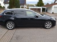 gebraucht Mazda 6 Center-Line Kombi - Motor weniger als 100.000 km!!