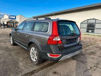 Gebraucht Volvo XC70 Summum 185 PS (136 kW) 2008 Grau Kombi