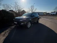 Used Land Rover Range Rover evoque 150 HP (110 kW) 2014 Black SUV