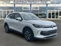 Gebraucht VW Tiguan Life 150 PS (110 kW) 2025 Weiss SUV