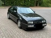 Gebraucht VW Corrado 136 PS (100 kW) 1992 Schwarz Coupé