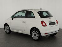 gebraucht Fiat 500 1.0 Hybrid Dolcevita, Pano, Park, Tempomat, Uconnect, Klimaautomatik