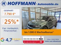 Neu Opel Frontera 145 PS (106 kW) 2026 Grün SUV