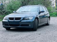 gebraucht BMW 320 d kombi