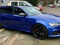 Gebraucht Audi RS6 Sport 722 PS (531 kW) 2016 Blau Kombi
