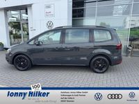 Gebraucht Seat Alhambra Style 150 PS (110 kW) 2021 Grau Van / Kleinbus