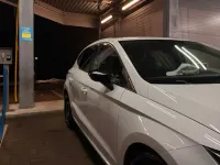 Gebraucht Seat Ibiza FR 116 PS (85 kW) 2019 Weiß Kleinwagen
