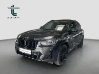 Gebraucht BMW X3 M 245 PS (180 kW) 2024 Sophistograu brillanteffekt (metallic) SUV