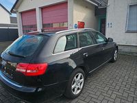 Gebraucht Audi A6 170 PS (125 kW) 2010 Schwarz Kombi