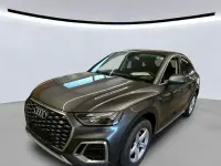 Gebraucht Audi Q5 Sportback S-Line 204 PS (150 kW) 2023 Daytonagrau perleffekt (metallic) SUV