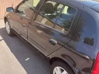 Gebraucht Renault Twingo 75 PS (55 kW) 2004 Schwarz Kleinwagen
