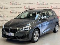 Gebraucht BMW 218 Active Tourer Advantage 150 PS (110 kW) 2020 Grau Van / Kleinbus