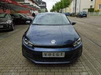 gebraucht VW Scirocco 1.4 TSI BlueMotion Technology CLUB