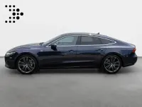 Gebraucht Audi A7 S-Line 265 PS (194 kW) 2023 Firmamentblau metallic Limousine