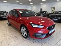 Gebraucht Seat Leon FR 150 PS (110 kW) 2022 Rot Limousine