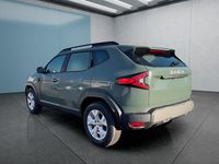 Neu Dacia Duster Expression 140 PS (102 kW) 2025 Grün SUV