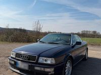 Gebraucht Audi 80 150 PS (110 kW) 1997 Violet Cabrio