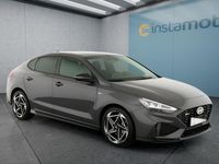 Neu Hyundai i30 140 PS (102 kW) 2025 Grau Kleinwagen