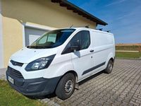 Gebraucht Ford Transit Custom 101 PS (74 kW) 2016 Weiß Kombi