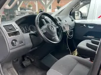 Usata VW Multivan 142 CV (104 kW) 2013 Nero Monovolume