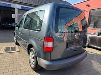 Gebraucht VW Caddy 105 PS (77 kW) 2009 Grau Van / Kleinbus