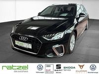 Gebraucht Audi A4 S-Line 204 PS (150 kW) 2022 Schwarz Kombi