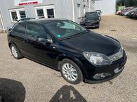 Gebraucht Opel Astra GTC Edition 105 PS (77 kW) 2007 Schwarz Coupé