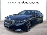 Neu BMW 520 M Sport 197 PS (144 kW) 2026 Schwarz Limousine