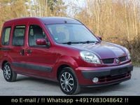 Gebraucht Renault Kangoo 75 PS (55 kW) 2004 Van / Kleinbus
