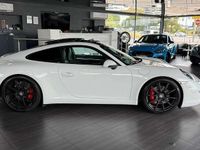 Gebraucht Porsche 911 Carrera S 400 PS (294 kW) 2014 Weiß Coupé