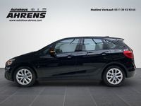 Gebraucht BMW 225 Active Tourer Advantage 224 PS (164 kW) 2017 Schwarz Van / Kleinbus
