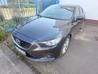 Gebraucht Mazda 6 Sports-Line 175 PS (128 kW) 2013 Schwarz Limousine