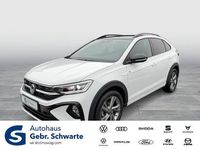 Gebraucht VW Taigo R-line 150 PS (110 kW) 2025 Weiß SUV