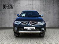 Gebraucht Mitsubishi L200 Intense 178 PS (130 kW) 2011 Magicschwarz perleffekt (metallic) Pickup