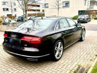 Gebraucht Audi A8 Ambiente 262 PS (192 kW) 2015 Schwarz Limousine