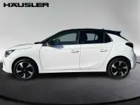 Occasion Opel Corsa-e Elegance 100 kW (136 ch) 2022 Blanc Citadine