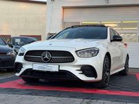 Gebraucht Mercedes E450 AMG 367 PS (269 kW) 2022 Diamantweiss Kombi