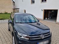 gebraucht VW Tiguan 1.4 TSI / Navi