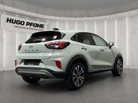 Gebraucht Ford Puma Titanium 125 PS (91 kW) 2025 Grau SUV