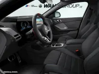 Neu BMW M135 Performance 300 PS (220 kW) 2026 Silber Kleinwagen