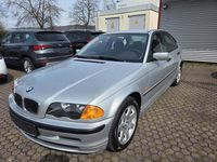 Gebraucht BMW 318 116 PS (85 kW) 1999 Silber Limousine