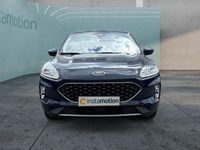 Second-hand Ford Kuga 224 CP (164 kW) 2022 Albastru SUV