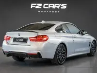 Gebraucht BMW 435 M Sport 313 PS (230 kW) 2015 Grau Coupé