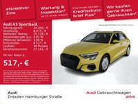 Gebraucht Audi A3 Advanced 116 PS (85 kW) 2024 Andere farbe Limousine
