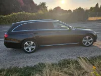 Gebraucht Mercedes E350 Avantgarde 258 PS (189 kW) 2017 Schwarz Kombi