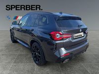 Gebraucht BMW X3 Performance 286 PS (210 kW) 2024 Grau SUV