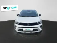 Gebraucht Opel Crossland Elegance 110 PS (80 kW) 2025 Weiß SUV