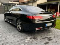 gebraucht Mercedes S500 Coupe 9G-TRONIC