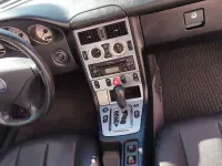 Gebraucht Mercedes SLK200 163 PS (119 kW) 2001 Schwarz Cabrio