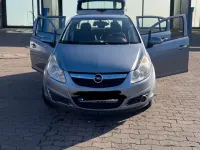 Używany Opel Corsa 80 KM (58 kW) 2009 Niebieski Hatchback